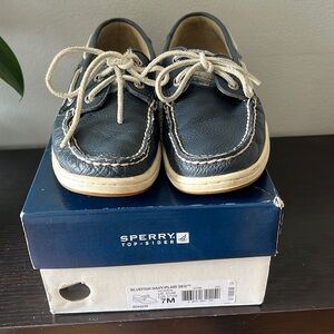 Sperry Top-Sider Bluefish Navy/Seq